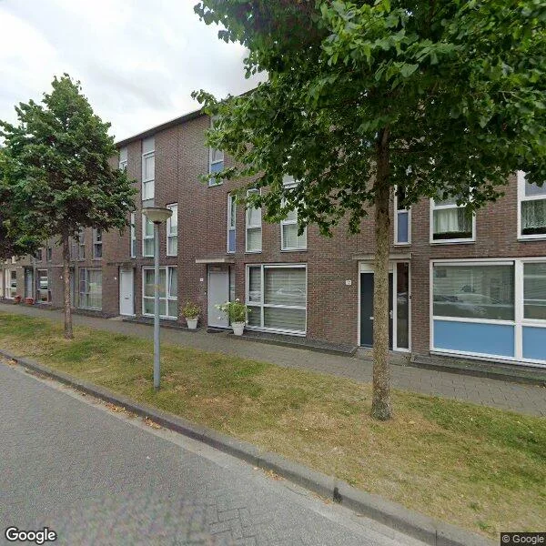 Straatbeeld van Midzwaard 14, 1319CC Almere