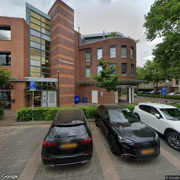 Straatbeeld van Mieke de Brefstraat 10, 5481CM Schijndel