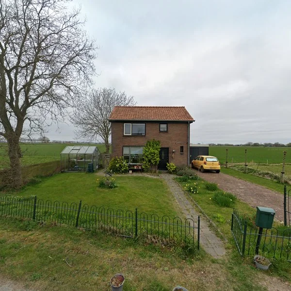 Straatbeeld van Mieldijk 12, 1768BV Barsingerhorn