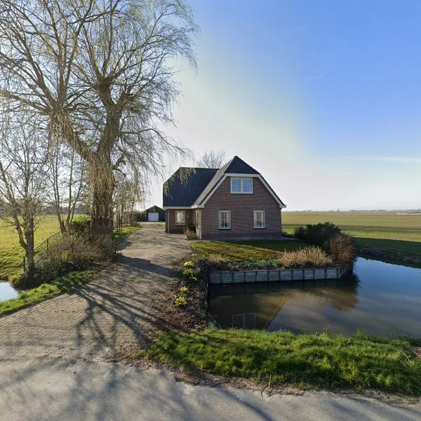 Straatbeeld van Mieldijk 24, 1768BV Barsingerhorn