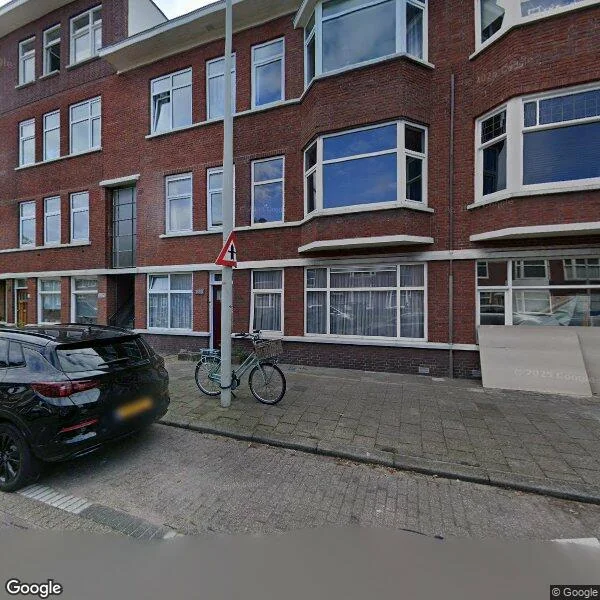 Straatbeeld van Mient 232, 2564LJ Den Haag
