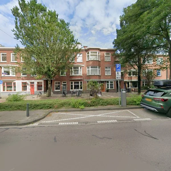 Straatbeeld van Mient 653, 2564LH Den Haag