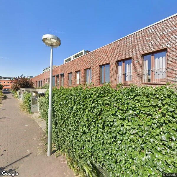 Straatbeeld van Mierikswortelstraat 28, 3544CP Utrecht