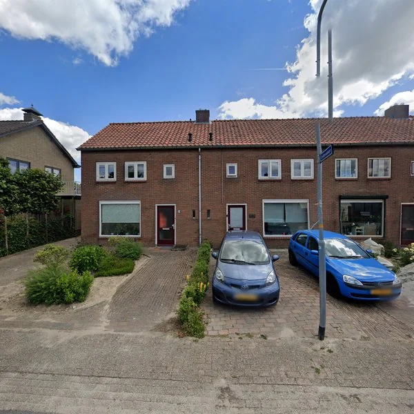 Straatbeeld van Mierlingsestraat 5, 4117GM Erichem