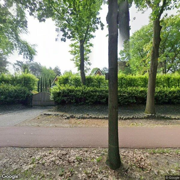 Straatbeeld van Mierloseweg 162, 5666KD Geldrop
