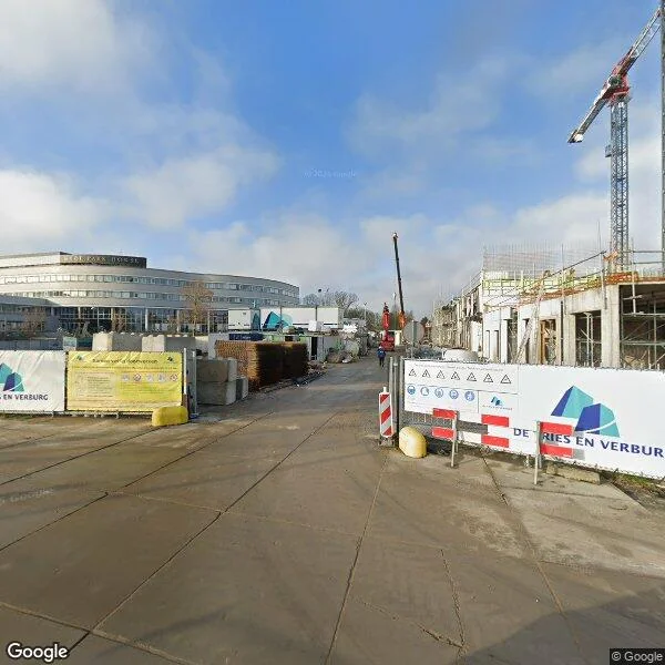Straatbeeld van Mies van der Rohestraat 249, 2132HX Hoofddorp