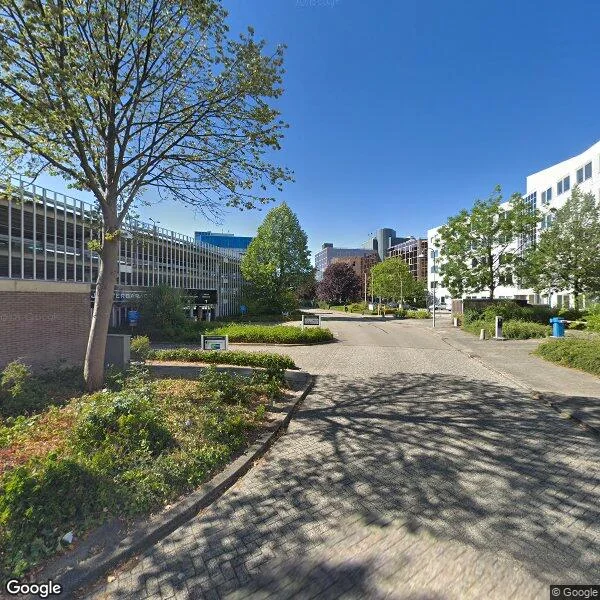 Straatbeeld van Mies van der Rohestraat 277, 2132HX Hoofddorp