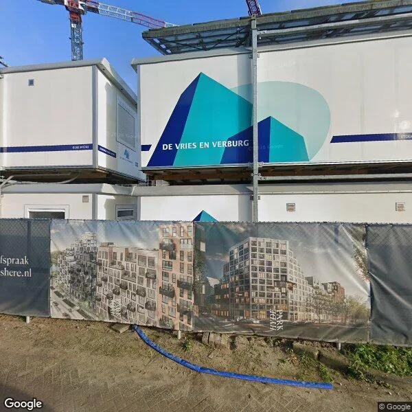 Straatbeeld van Mies van der Rohestraat 63, 2132HX Hoofddorp