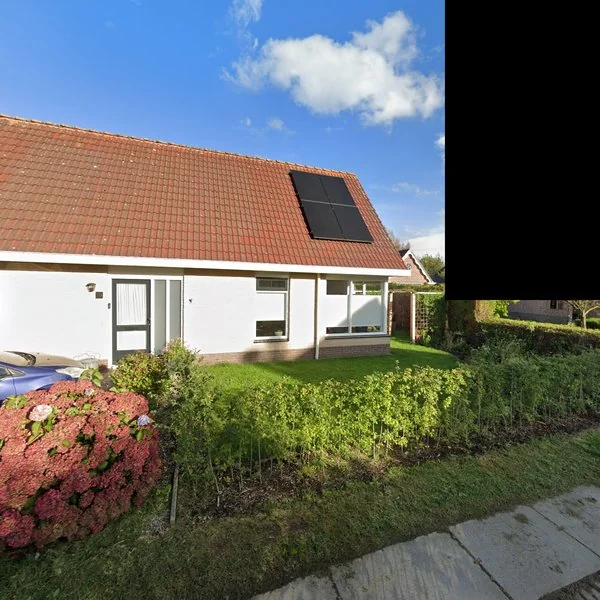 Straatbeeld van Migchelbrinkwei 14, 9296ME De Trieme