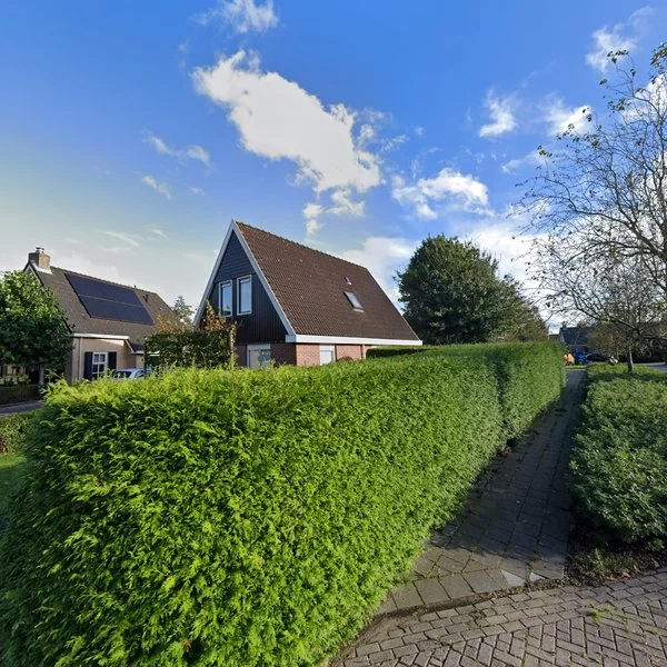 Straatbeeld van Migchelbrinkwei 28, 9296ME De Trieme