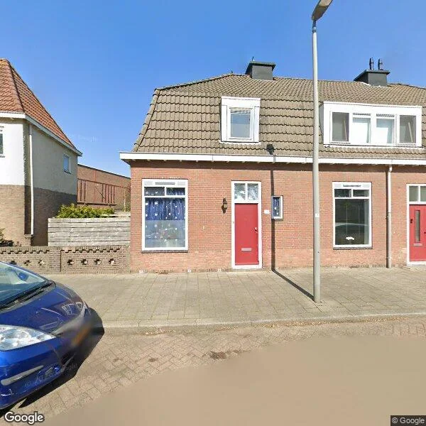 Straatbeeld van Mijdrechtstraat 33, 3089RE Rotterdam