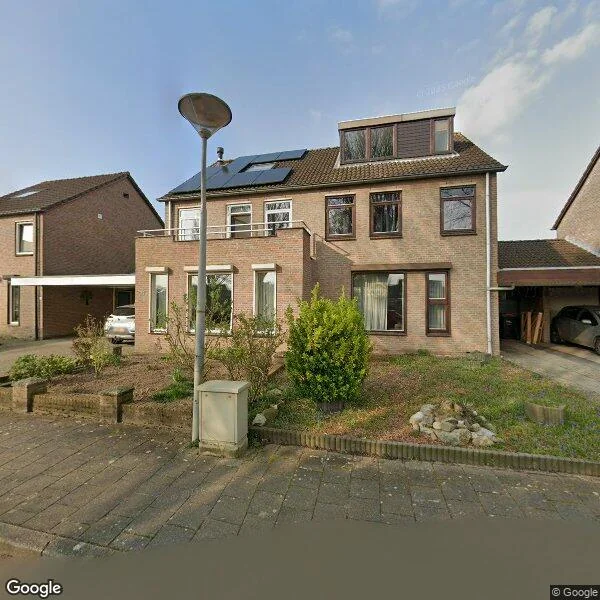 Straatbeeld van Mijl 32, 6641RH Beuningen Gld