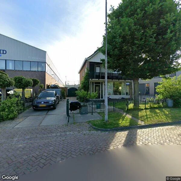 Straatbeeld van Mijlweg 35A, 3295KG 's-Gravendeel