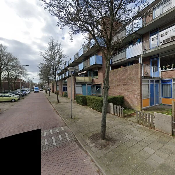 Straatbeeld van Mijnbouwstraat 40, 2628RX Delft