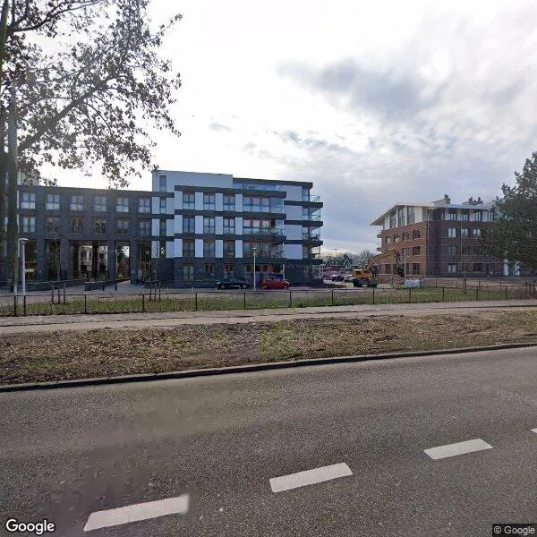 Straatbeeld van Mijnhardtweg 13, 3704HX Zeist