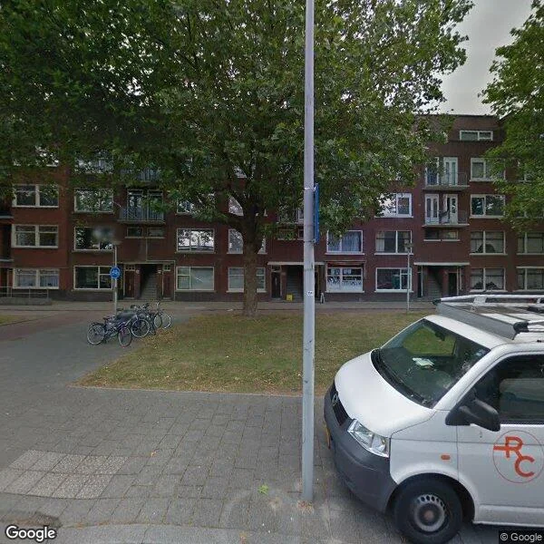 Straatbeeld van Mijnsherenlaan 118D, 3081CH Rotterdam