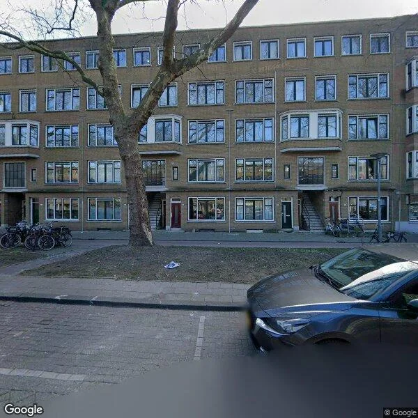 Straatbeeld van Mijnsherenlaan 90D, 3081CG Rotterdam