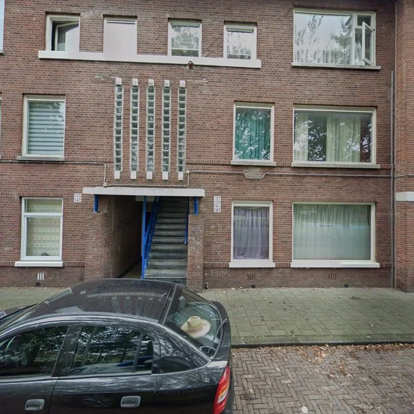 Straatbeeld van Mijtensstraat 139, 2525VC Den Haag