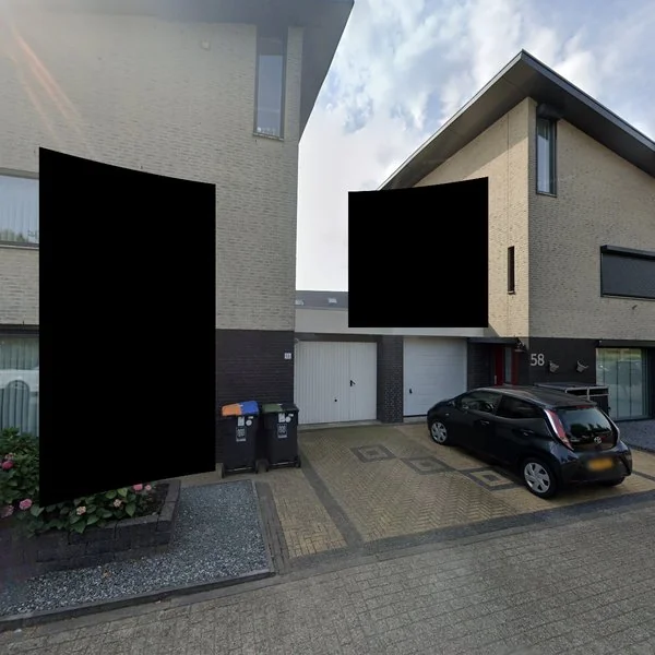 Straatbeeld van Milheezestraat 56, 5045EA Tilburg