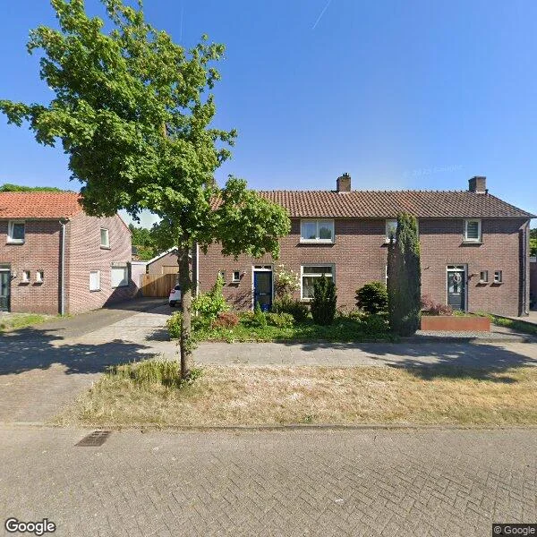 Straatbeeld van Milla de Kampenstraat 6, 5248AR Rosmalen