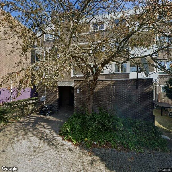 Straatbeeld van Millingenhof 292, 1106KT Amsterdam