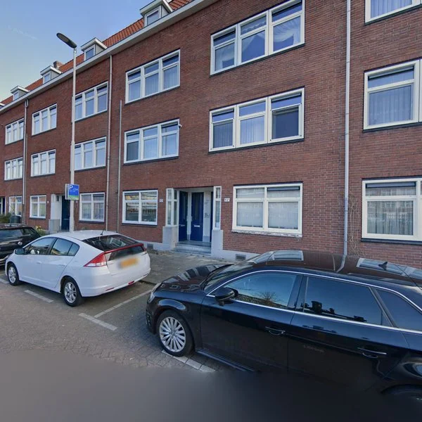 Straatbeeld van Millinxstraat 92B, 3081PS Rotterdam