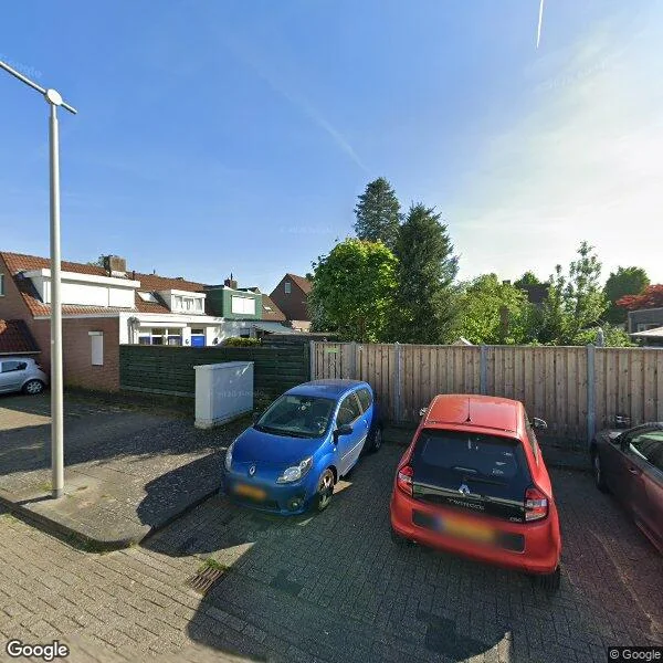 Straatbeeld van Millweg 16, 6844GR Arnhem
