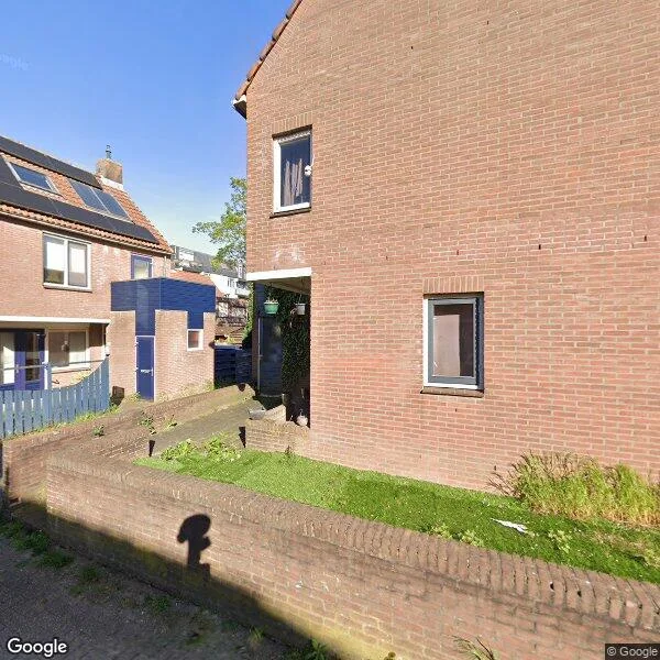 Straatbeeld van Millweg 38, 6844GR Arnhem