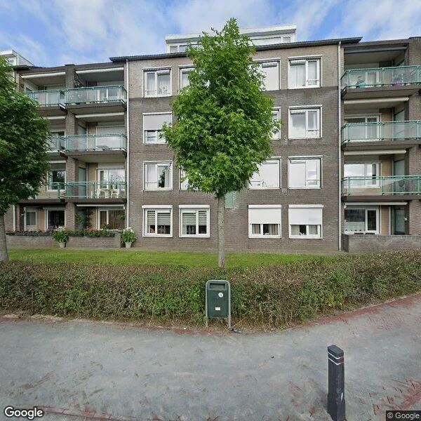 Straatbeeld van Milockstraat 31, 4561GZ Hulst