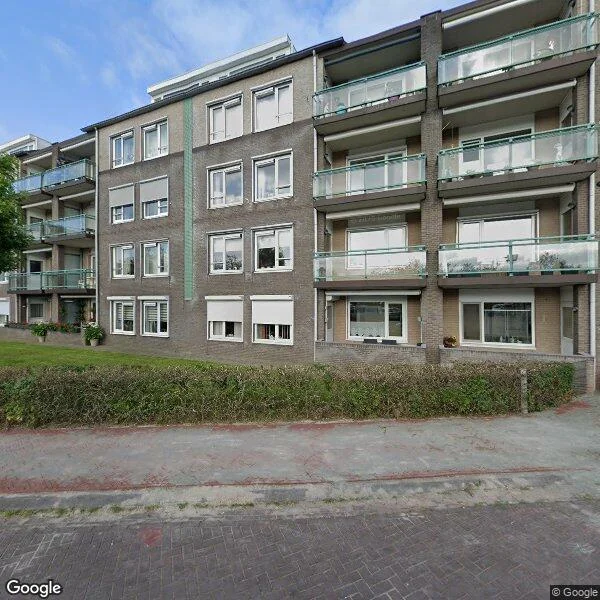 Straatbeeld van Milockstraat 5, 4561GZ Hulst