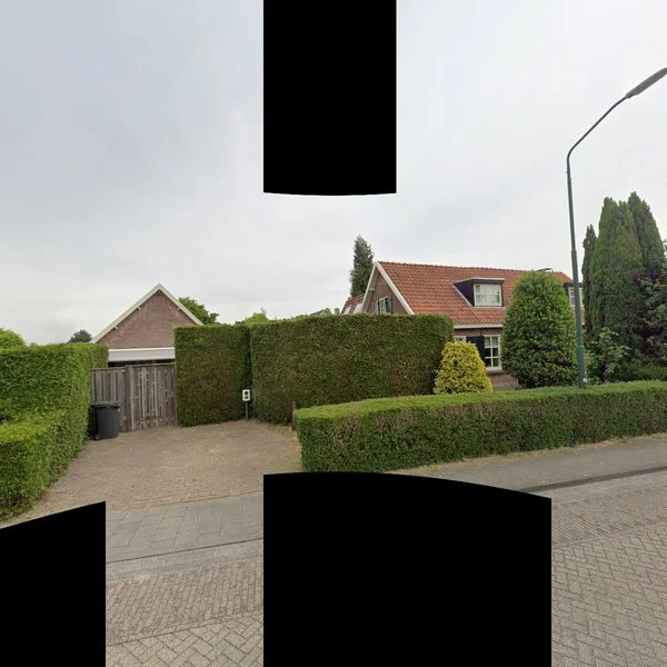 Straatbeeld van Milrooijseweg 35, 5258KE Berlicum