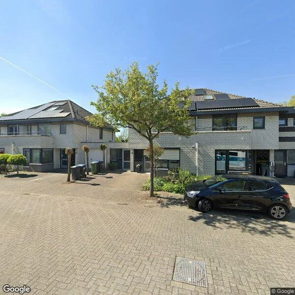 Straatbeeld van Milsbeekstraat 8, 6845DV Arnhem