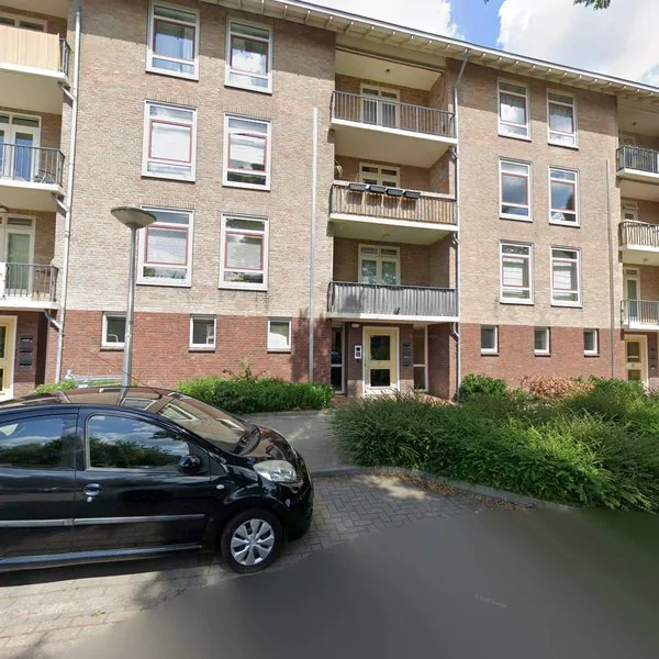 Straatbeeld van Mimosalaan 7, 5643BL Eindhoven