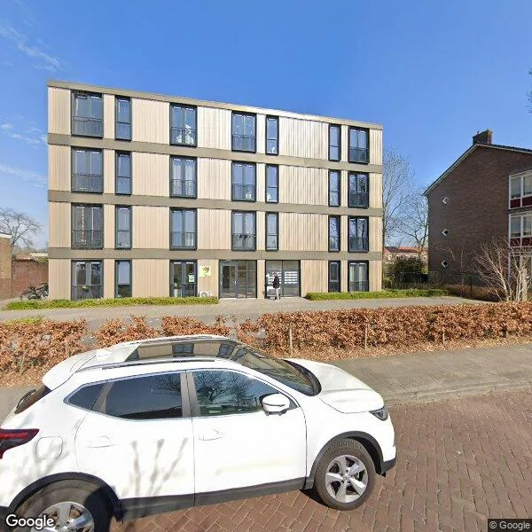 Straatbeeld van Mimosastraat 3-010, 8013SB Zwolle