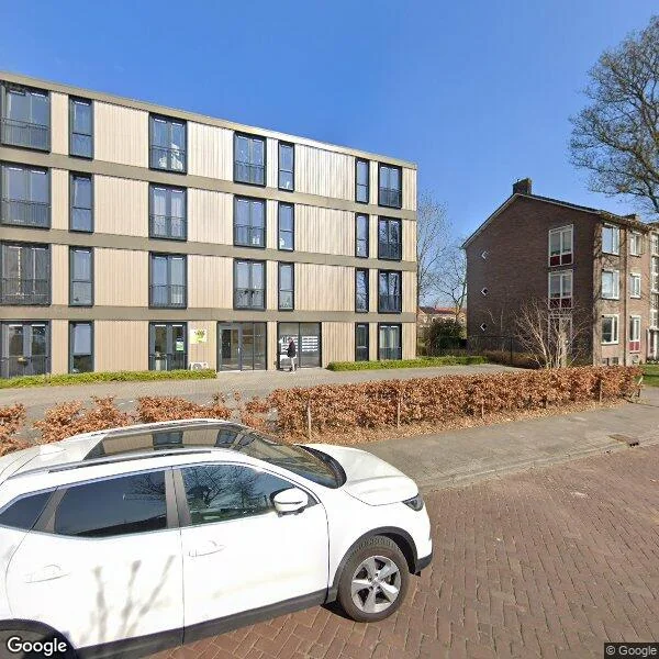 Straatbeeld van Mimosastraat 3-101, 8013SB Zwolle