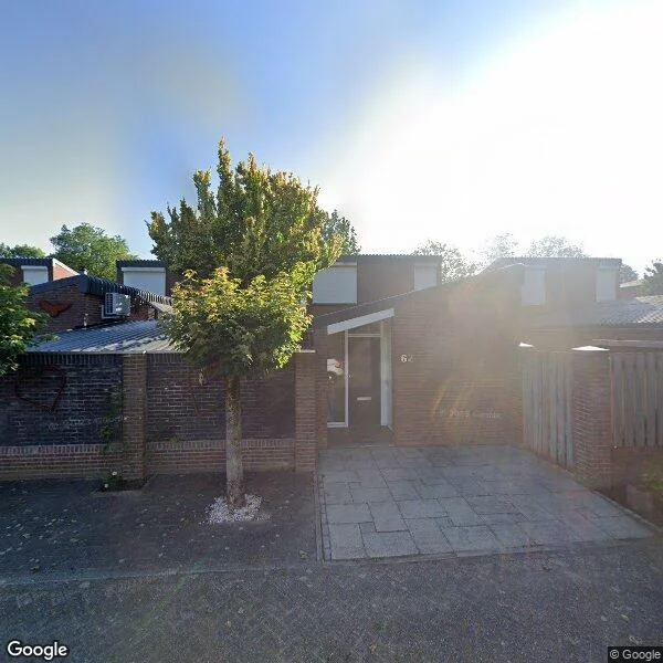 Straatbeeld van Mimosastraat 62, 6002TK Weert