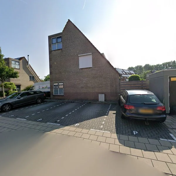 Straatbeeld van Mina Krüseman-erf 184, 3315GG Dordrecht