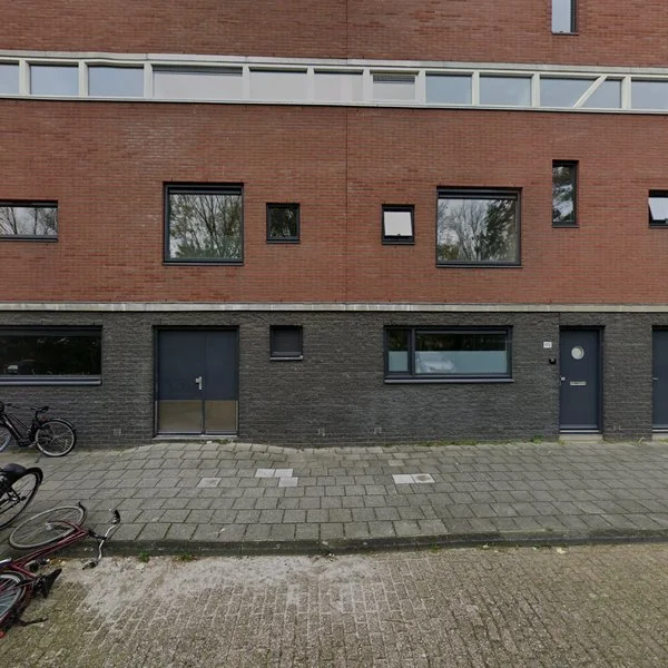 Straatbeeld van Mina Krusemanstraat 300, 2614JK Delft