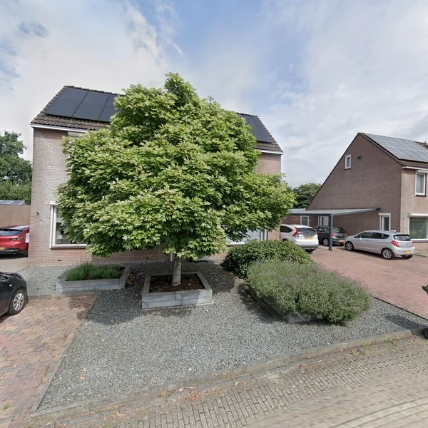 Straatbeeld van Mina Krusemanstraat 6, 7741WB Coevorden