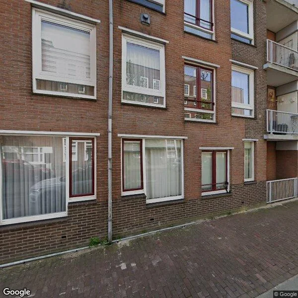 Straatbeeld van Minahassastraat 9, 1094RS Amsterdam