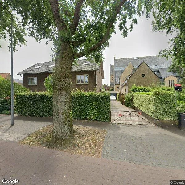 Straatbeeld van Minckelersstraat 30, 1221KH Hilversum