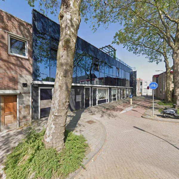 Straatbeeld van Minderbroederspad 1-02, 5025JZ Tilburg