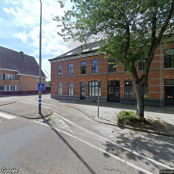 Straatbeeld van Minderbroederssingel 6B, 6041KJ Roermond