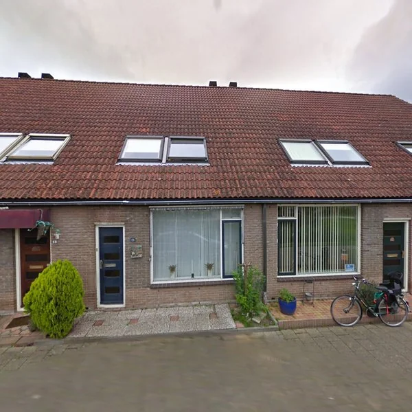 Straatbeeld van Minerva 6, 3225TN Hellevoetsluis