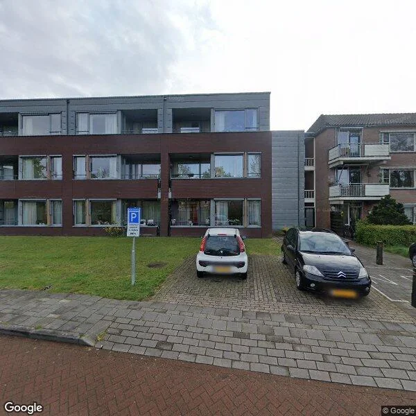 Straatbeeld van Minister Aalbersepark 3, 6711NV Ede