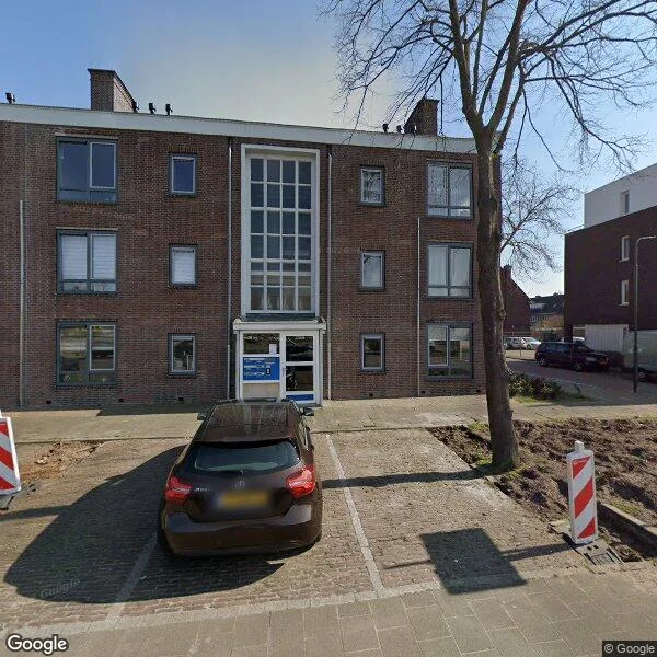 Straatbeeld van Minister Kanstraat 30, 4815HG Breda