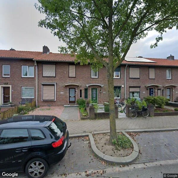 Straatbeeld van Minister Talmastraat 43, 6221VN Maastricht