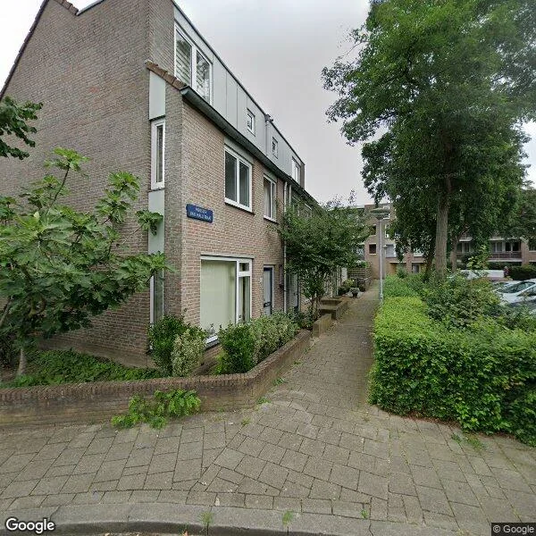 Straatbeeld van Minister Van Hallstraat 15, 5912KL Venlo