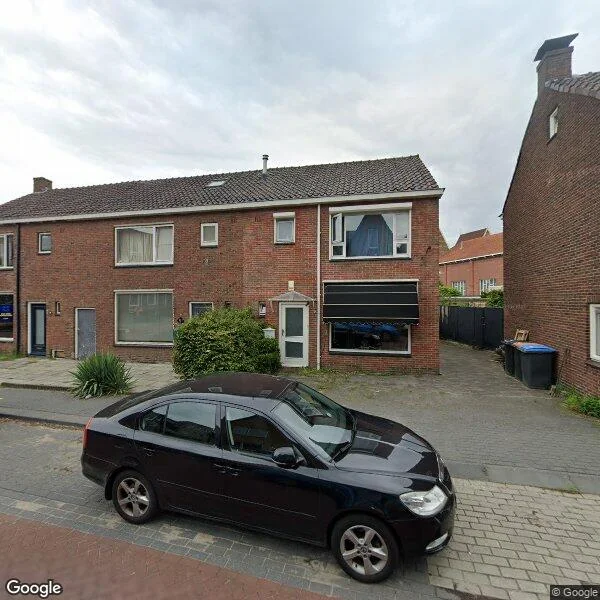 Straatbeeld van Minkmaatstraat 5B, 7514EA Enschede