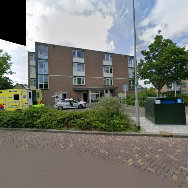 Straatbeeld van Minnaertweg 31, 3328HM Dordrecht